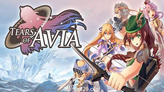 艾维雅之泪/Tears of Avia