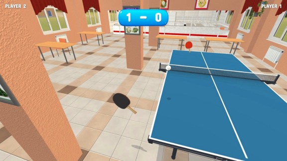 乒乓球:Table Tennis/英文版/[NSZ]