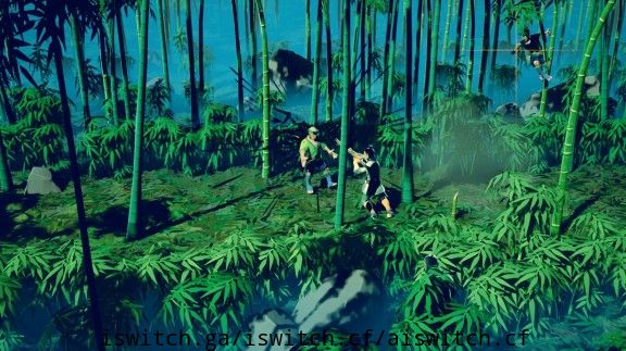 我们是猴子派来的/少林九武猴/官方中文/本体+1.0.1升补[NSZ]