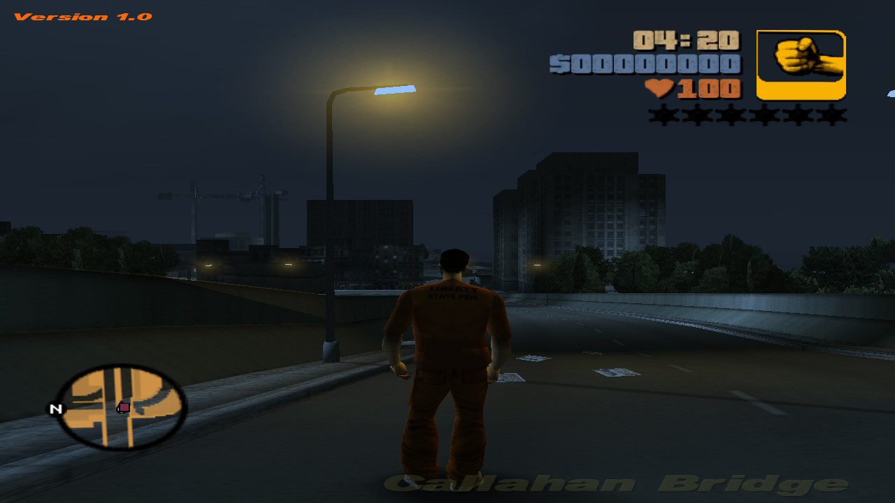 GTA3:侠盗猎车手3/多国语言