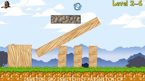 小鸟和方块:Birds and Blocks/英文版/[NSZ]