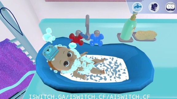 婴儿模拟器/我的宇宙:我的宝贝/英文版/本体+1.1.1升补/[NSZ]