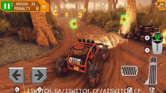 4×4 Dirt Track/英文版/[NSZ]