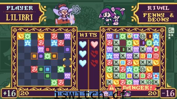 花瓣粉碎:Petal Crash/英文版/本体+1.0.1升补[NSP]