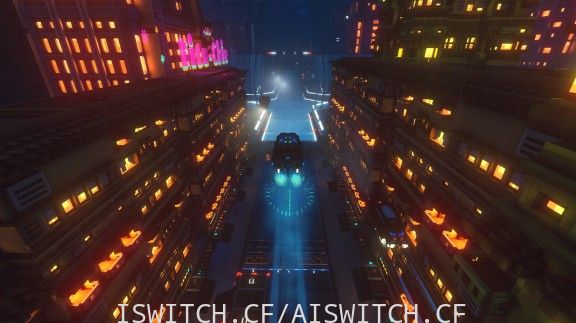 云城朋克:Cloudpunk/官方中文/[NSZ]