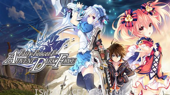 妖精剑士F:邪神降临/汉化整合版[XCI]