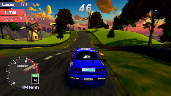 Rock N Racing Bundle Grand Prix & Rally/英文版/[NSZ]