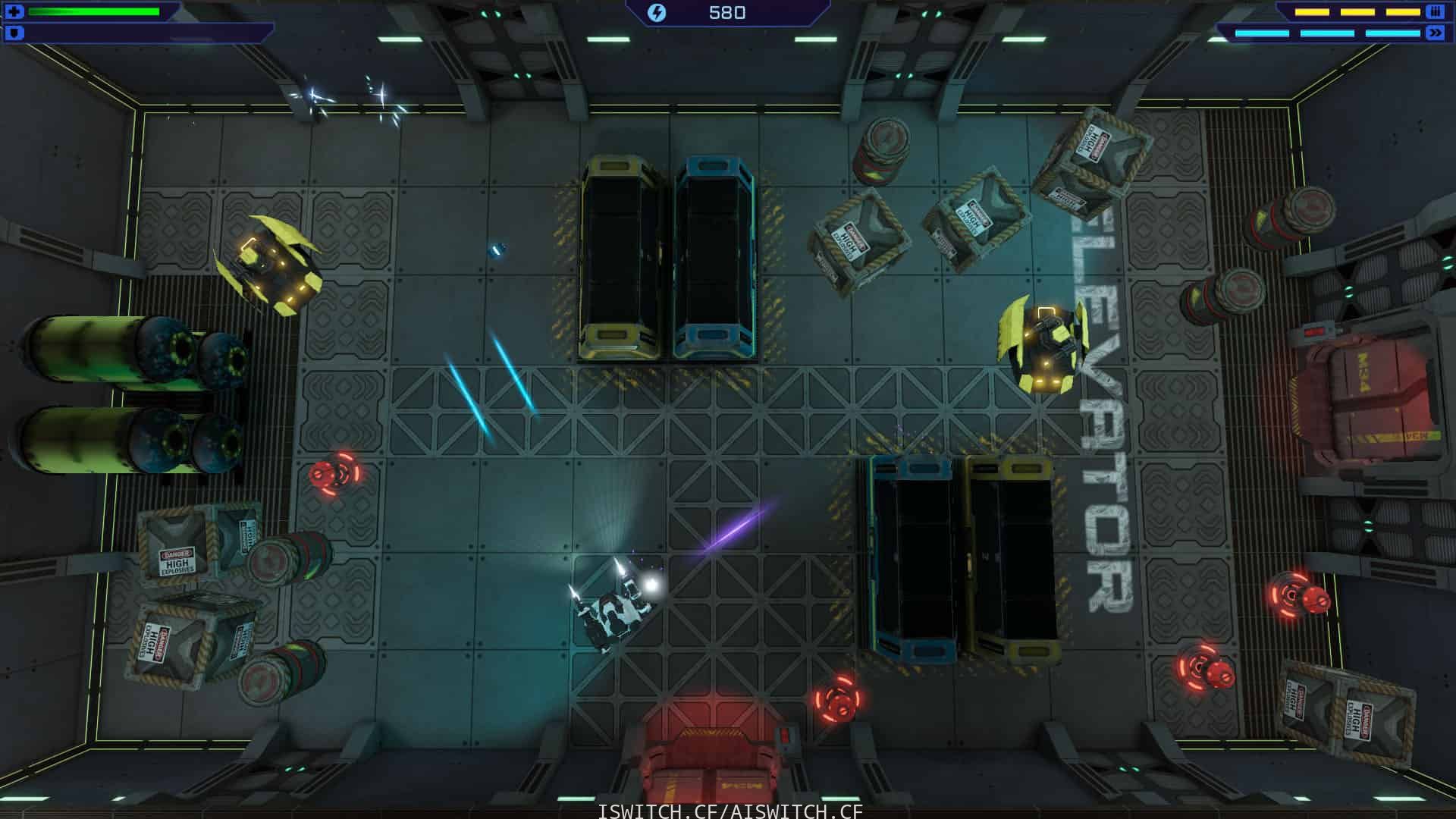 机械怒火/Mech Rage/英文版/[NSP]