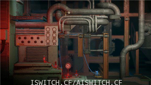 毛线小精灵2/官方没中文/本体+最新1.0.1升补/双版本[XCI][NSP]