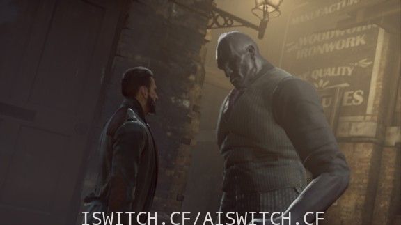 吸血鬼:Vampyr/官方中文/本体+1.0.1升补/[XCI]