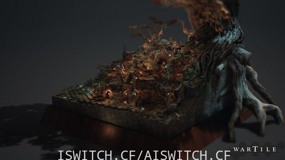 瓷砖战争:WARTILE/英文版/本体+1.1升补整合即撸版/[XCI]