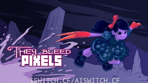 流血像素:They Bleed Pixels/英文版/[NSZ]-NS游戏网