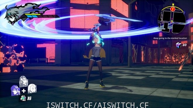 酉闪町:Dusk Diver/官中/本体+1.0.6+4DLC整合版即撸版/[XCI]