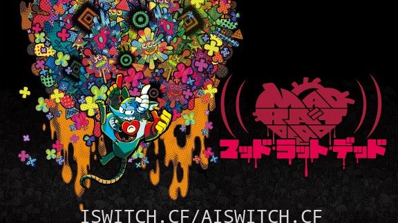 狂鼠之死/官方中文/本体+1.0.4整合版/[NSP-XCI][原版+魔改9.2.0]