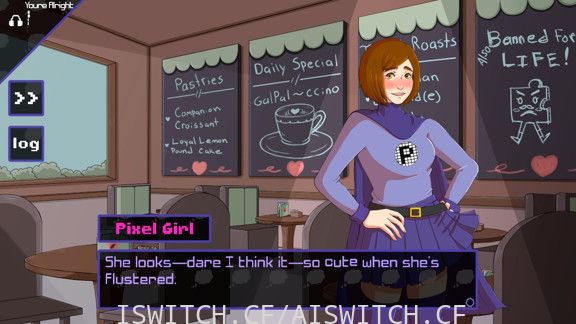 Pixel Puzzle Makeout League/英文版/本体+最新1.0.2升补/[NSP]