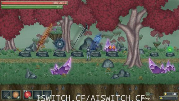 Boss Rush：Mythology/英文版/[NSZ]