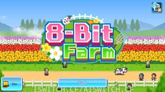 8位农场/8-Bit Farm/官方中文/本体+1.34升补|[NSZ]
