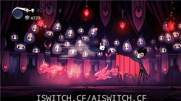手残…../空洞骑士/官方中文/全包整合即撸版/[XCI][11.15修正]