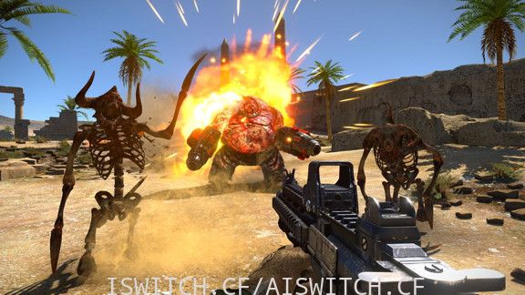 英雄萨姆:合集版/本体+1.0.1升补整合即撸版/[XCI]