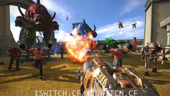 英雄萨姆合集版/英文版/本体+1.0.1升补[NSP]