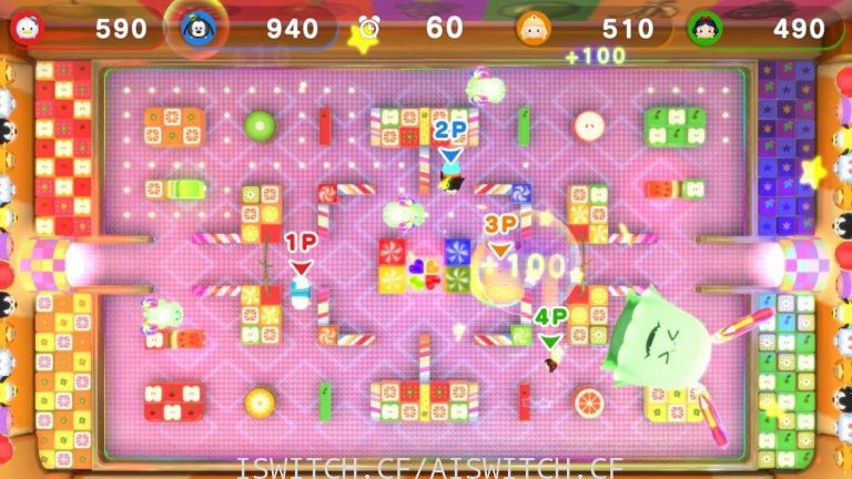 迪士尼 松松嘉年华/官方中文/本体+最新1.0.4升补+1DLC/双版本[NSP][XCI]