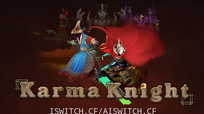 轮回侠客 Karma Knight|金手指