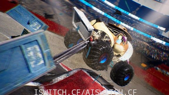 怪兽卡车冠军/官方中文/本体+1.1+2DLC/[XCI]