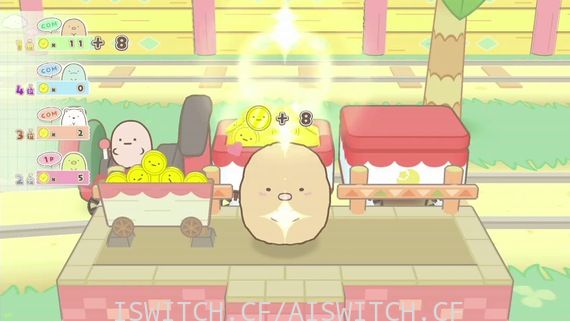 Sumikko Gurashi/原汁日文/本体+1.0.1升补整合即撸版/[XCI]