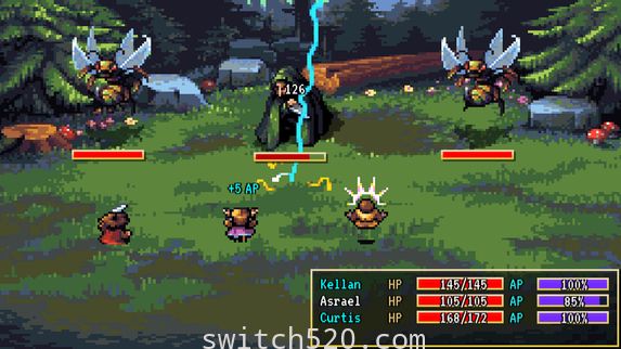 经典RPG/亚当的暗影/官方中文/本体+1.0.7升补/[NSP]