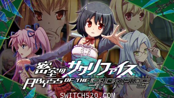 密室的祭品/官方中文/本体+1.0.1升补[NSP]