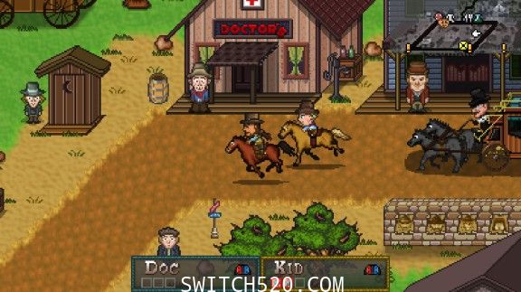 靴山英雄:Boot Hill Heroes/英文版/本体+1.0.1升补/[NSZ]