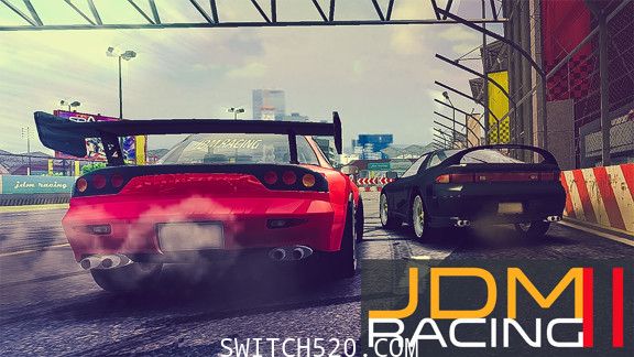 JDM赛车2/官方中文/[NSZ]