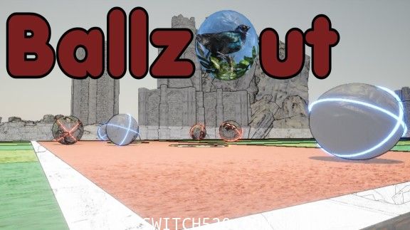 有点意思/BallzOut/英文版/本体+1.0.1升补/[NSP]