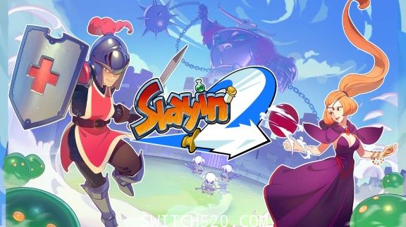 不错的独立游戏/屠龙骑士2/英文版/本体+1.0.1升补[NSZ][直链+毒娘]