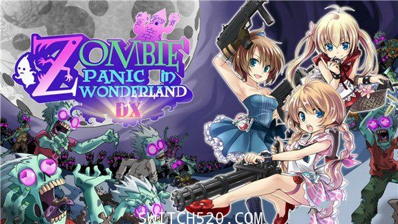 顶好玩/僵尸梦游仙境/官方没中文/本体+最新1.0.2升补整合即撸版/[XCI]
