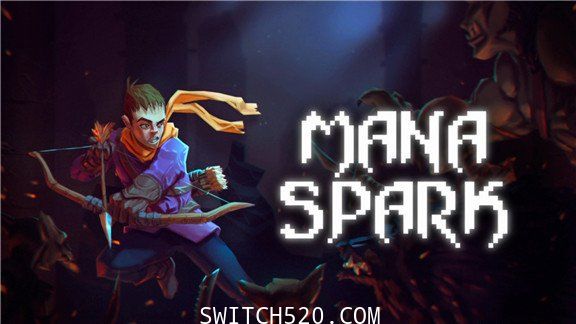 玛娜火花:Mana Spark/官方没中文/本体+最新1.1.0整合即撸版/[XCI][9.5]