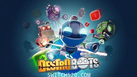超射/Destrobots/官方没中文/本体+最新1.1.0升补[NSZ]