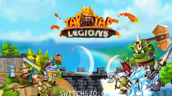 点点联盟/Tap Tap Legion/英文版/[NSZ]