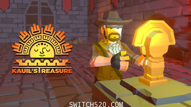 Kauil’s Treasure/英文版/[NSZ]