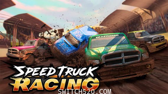 Speed Truck Racing/英文版/本体+1.0.2升补整合即撸版/[XCI]