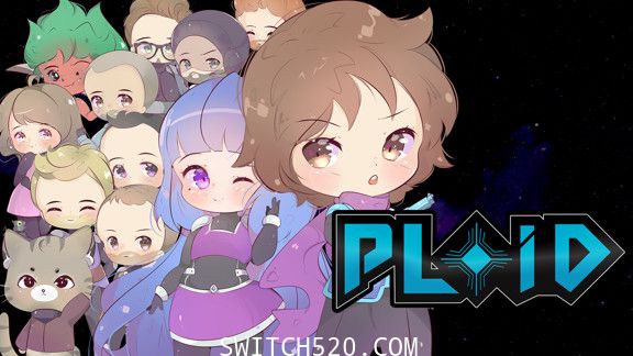 PLOID/英文版/[NSZ]