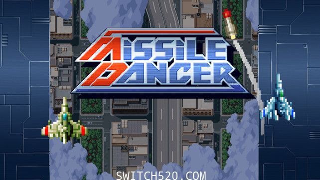 Missile Dancer/英文版/[NSP]