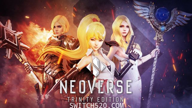 无尽宇宙 Neoverse Trinity Edition|1.4.3金手指
