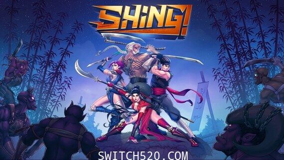 武士强力闪光/英文版/[XCI]