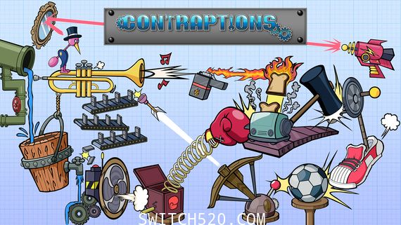Contraptions/英文版/[XCI]