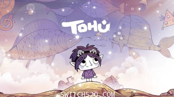 TOHU/官方中文/本体+1.0.2升补整合即撸版/[XCI][魔改9.2]