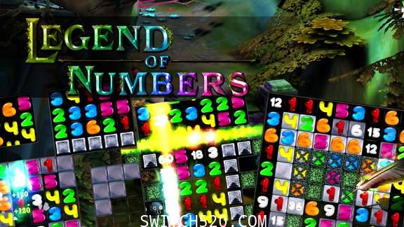 Legend of Numbers/英文版/[NSP]