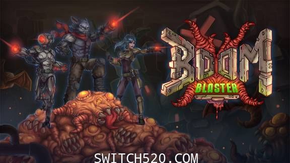 爆炸冲击/英文版/[NSP][魔改9.2]