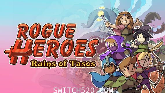 痞子英雄:泰索斯遗迹|官方中文|本体+1.0.8+1DLC整合版|[NSP-XCI][原版+魔改9.2]