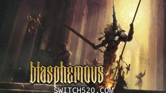 渎神 Blasphemous|1.0.8金手指